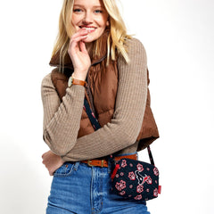 NFL RFID Small Stadium Crossbody Bag