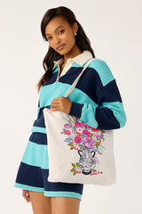 Woodlark Tote Bag