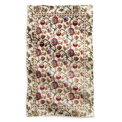 Plush Throw Blanket