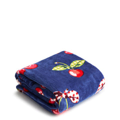 Plush Throw Blanket