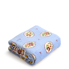 Plush Throw Blanket