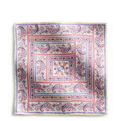 Square Silk Scarf