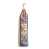 Wide Key Chain