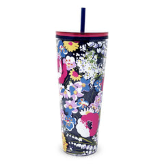 Tumbler with Straw