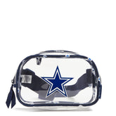 NFL Clear Small Belt Bag