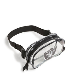 NFL Clear Small Belt Bag