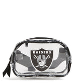 NFL Clear Small Belt Bag