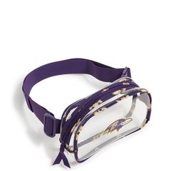 NFL Clear Small Belt Bag