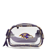 NFL Clear Small Belt Bag