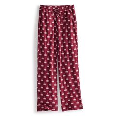 Long-Sleeved Pajama Set