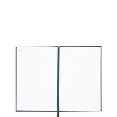 Wicked Faux Leather Embossed Journal