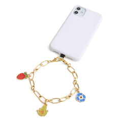 Phone Chain Wristlet