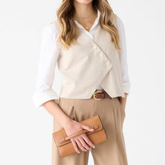 Verbena Clutch