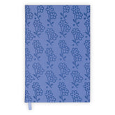 Faux Leather Embossed Journal