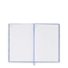 Faux Leather Embossed Journal