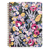 Small Spiral Notebook with Pockets