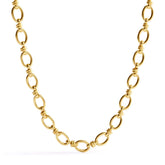 Mixed Chain Necklace