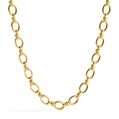 Mixed Chain Necklace