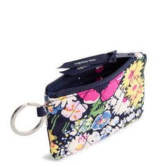 Zip ID Pouch w/Breakaway Lanyard