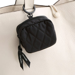Zip Earbud Bag Charm