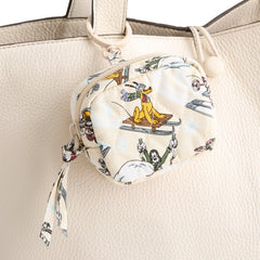 Disney Zip Bag Charm