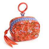 Zip Earbud Bag Charm