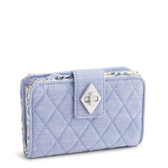 Small Turnlock Wallet