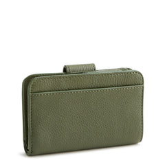 Small Turnlock Wallet