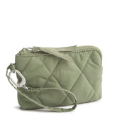 Clip & Zip Wristlet