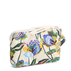 Clip & Zip Wristlet