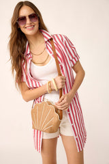 Shell Crossbody