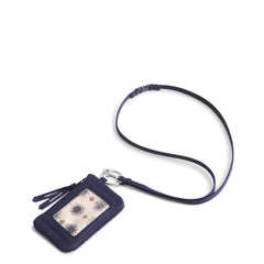 Zip ID Pouch w/Breakaway Lanyard