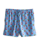 Pajama Shorts