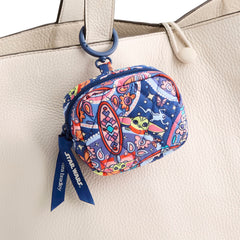 Star Wars Zip Earbud Bag Charm