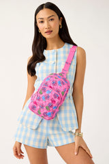 Disney Lorman Sling Backpack
