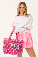 Hello Kitty® and Friends Small Hathaway Tote
