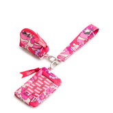 Hello Kitty® and Friends Dual Pouch Wide Wristlet