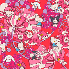 Hello Kitty® and Friends Hanging Organizer