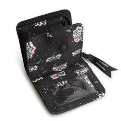 Small Deluxe Tab Wallet
