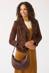 Clara Convertible Shoulder Bag