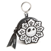 Disney Tim Burton's The Nightmare Before Christmas Zip Earbud Bag Charm