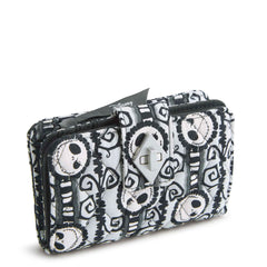 Disney Tim Burton's The Nightmare Before Christmas Small Turnlock Wallet