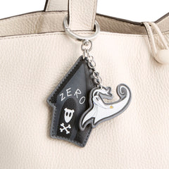 Disney Tim Burton's The Nightmare Before Christmas Zero Bag Charm