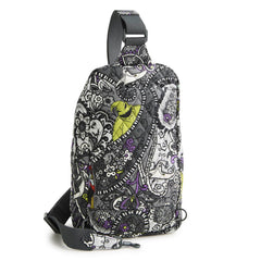 Disney Tim Burton's The Nightmare Before Christmas Lorman Sling Backpack