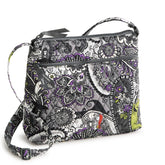 Disney Tim Burton's The Nightmare Before Christmas Original Zip Hipster