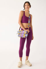 Disney Tim Burton's The Nightmare Before Christmas Tasha Triple Compartment Crossbody