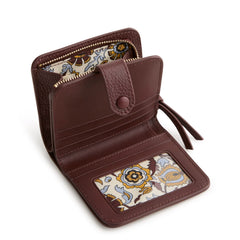Small Deluxe Tab Wallet
