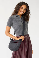 Clara Convertible Shoulder Bag