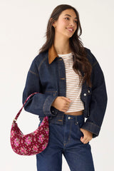 Clara Convertible Shoulder Bag