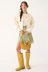 Clara Convertible Shoulder Bag
